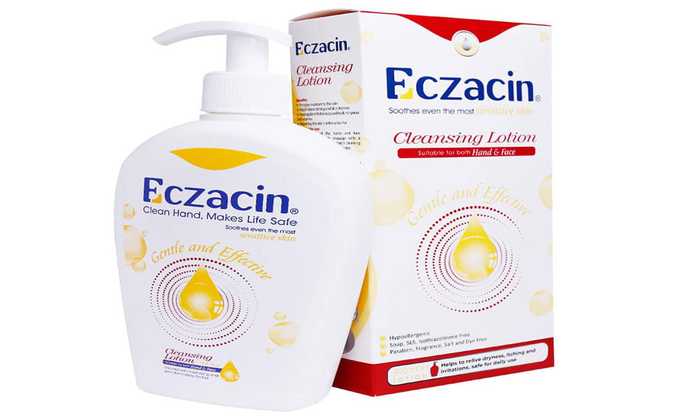 لوسیون شوینده اگزاسین