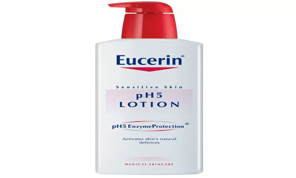 لوسیون بدن Eucerin اوسرین