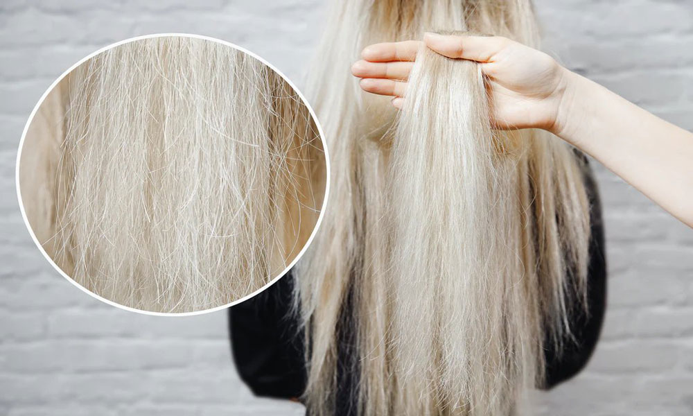 چرا استفاده از آبرسان برای موهای دکلره شده اهمیت دارد؟