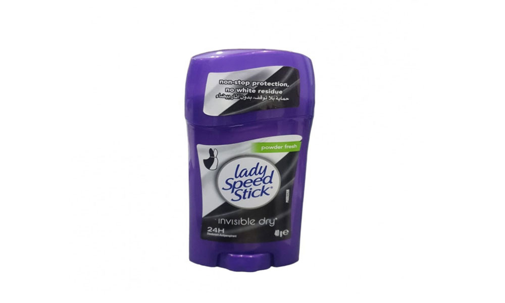 استیک ضد تعریق زنانه لیدی اسپید مدل Invisible Dry
