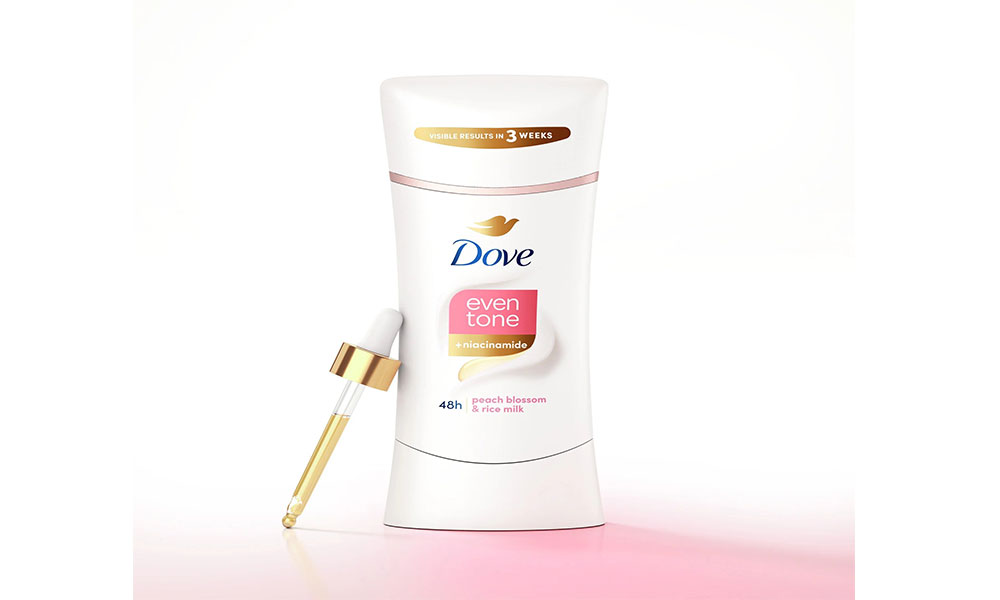 استیک ضد تعریق زنانه داو مدل Even Tone Rejuvenating Blossom